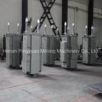 Chain-Plate Cement Bucket Elevator
