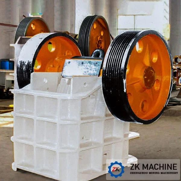 Energy Saving Mini Stone Rock Jaw Crusher for Sale with Factory Price
