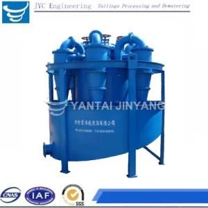 Mining Machinery Secondary Graded Hydrocyclone