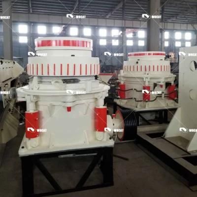 Quarry Crushing and Mining/ Primary/HP Stone Cone Crusher (HP300)