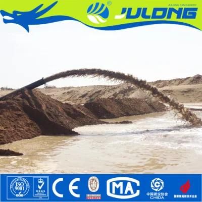 22 Inch Cutter Suction Dredger Chinese Manufacturer