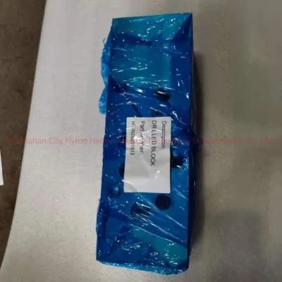 Hydraulic Block Assembly Suit HP500 Cone Crusher Parts Valve Block Ht-N29201816