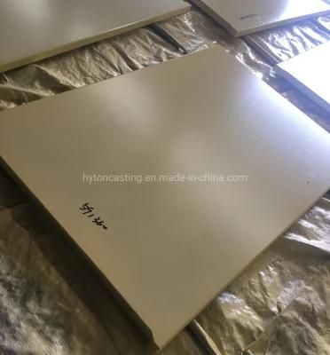 Jaw Crusher Spare Parts C106 C116 Toggle Plate From China
