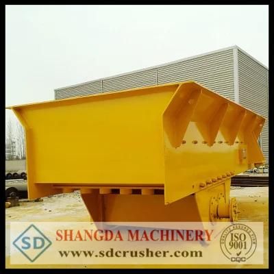 Ore Mining Plant Vibrating/Coal Hopper Feeder