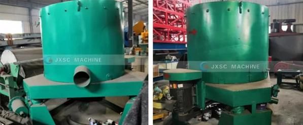 Fine Gold Separator Knelson Centrifugal Gold Separator