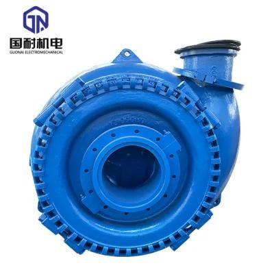 45kw 6 Inch Gravel Pump High Chrome Sand Gravel Pump