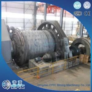 Wet Type Ball Mill with Full Technical Support