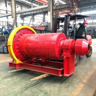 China Ball Mill 900X1800 for Gold Ore Ball Grind Mill