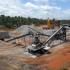 Stone Crusher Plant Calcite Gravel Barite Perlite Jaw Crusher Plant Dolomite Limestone ...