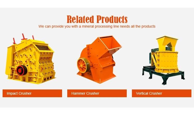 Mini Gold Soil Crusher for Stone