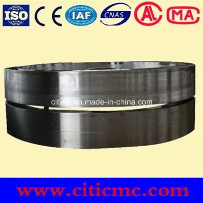Rotary Kiln Wheel &Rotary Kiln Supporting Roller
