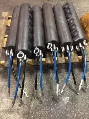 Hydraulic Piston Rock Splitter Used in Clay Rock Splitting
