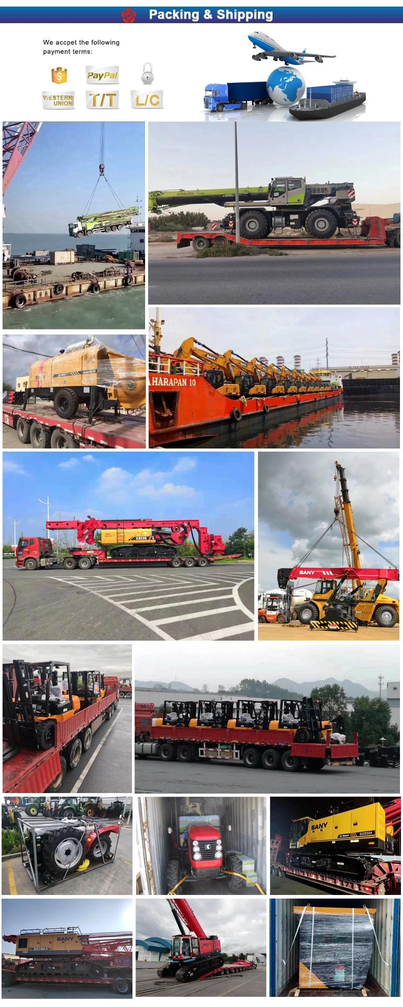 High Quality Road Dr50c Construction Machine Mining Dump Truck.
