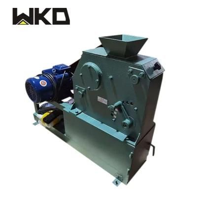 Laboratory Mobile Mini Stone Rock Gold Ore Jaw Crusher Machine