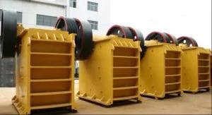 Stone Crusher Grinding Machine Jaw Crusher for Sale