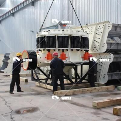 Symons Type CS220 Spring Cone Crusher for Crushing Limestone/ ...
