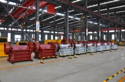 Limstone Secondary Crushing Rock Impact Crusher	for Stone