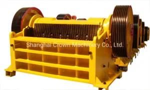 Rock Stone Primary Crusher on Mobile Primary Crushing Machinery