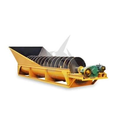 Good Performance Screw Sand Washing Machine Spiral Sand Washer