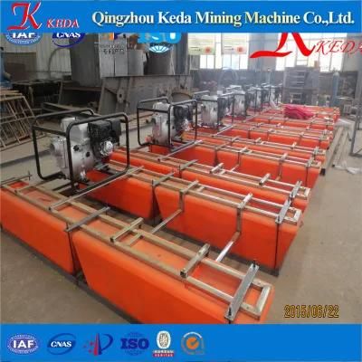 China Diesel Engine Gold Mining Dredge Boat