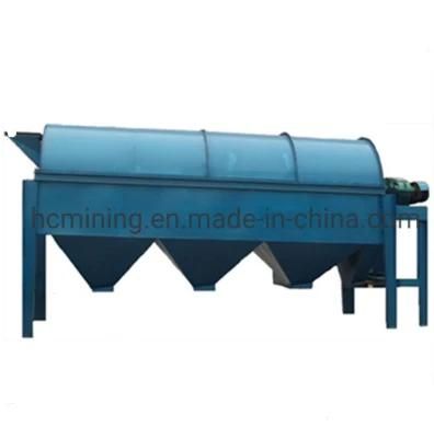 Expanded Production Chrome Powder Rotary Drum Screen