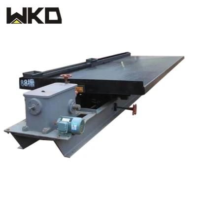 Mining Washing Machine Shaking Table Gold Separator Shaking Table