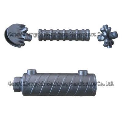 High Precision Steel Casting Gratings for Crusher&Mining