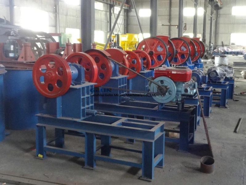 2021 Full Sets Chromite Ore Processing Equipments