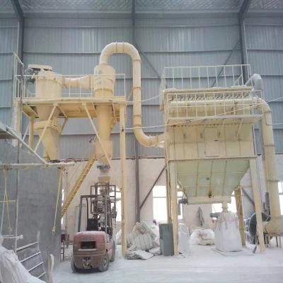 Superfine Powder Multistage Airflow Classifier Air Classifier Air Separator
