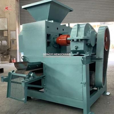 Easy Operation Hydraulic Salt Briquette Press Machine