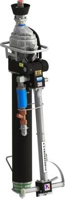 Mqt-130/3.5 Set Drilling, Stirring and Fixing Into One Pneumatic Roof Bolters