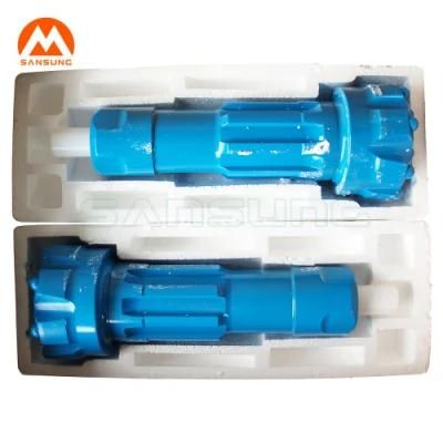 6inch High Pressure Rock Mining Drilling Bit Down The Hole DHD360 DTH Bit Dia 165mm
