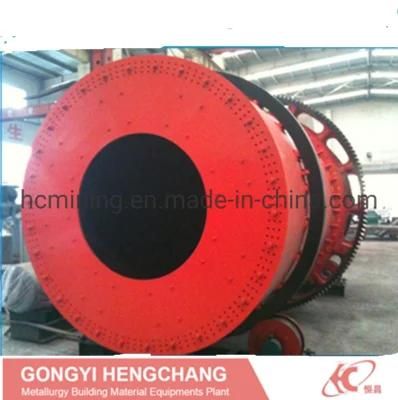 Gravel Quartz Ore Rotary Drum Scrubber