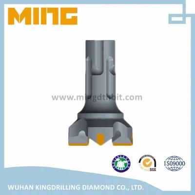 Low Air Pressure DTH Bit Russian Bayonet Knsh110