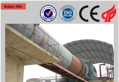 Supply Calcination Lime Kiln for Roasting Mineral Ore
