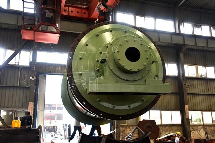 China Xkj Factory Professional Ball Mill Manufacturer with Competitive Price