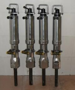 Stone Splitter Machine Darda Hydraulic Rock Splitter for Sale