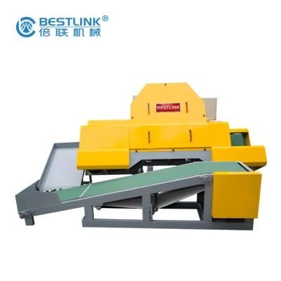 Mighty Stone Saw Cutting Machine for Making Thin Brick Veneer
