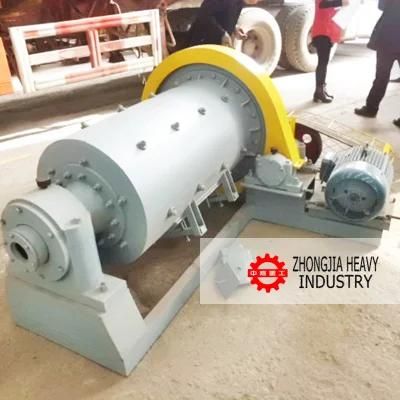 Lab Ball Mill for Ore-Dressing Factory Test