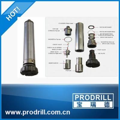 Water Well Drilling Down The Hole DTH Hammer Mining Tools