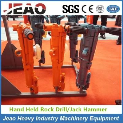Y020 Y24 Y26 Yt27 Yt28 Yt29A Pneumatic Rock Drill