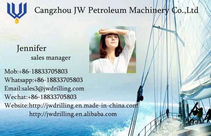 8 1/2" Hybrid Bit PDC-Roller Compound Bit for Complex Hard Layer Drilling