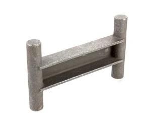 Mining Machinery Parts of Iron Casting, Sand Casting