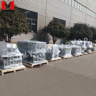 Belt Conveyor Trough Retractable Frame in High Condition