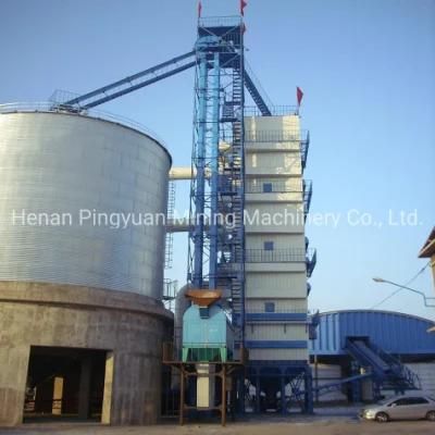 Highly Efficient Bucket Elevator