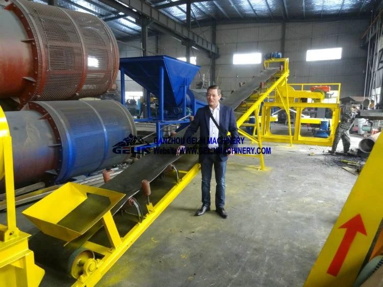 Alluvial Sand Rock Stone Gold Diamond Coltan Tin Chrome Copper Nickel Cobalt Cassiterite Tungsten Mining Process Concentrator Refining Separate Wash Machine