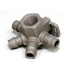 OEM Forklift Part in Alloy Steel Sand Casting