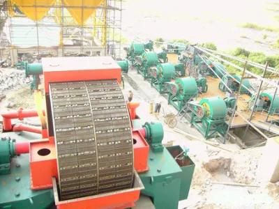Slon Mirror Iron Ore/Specularite Upgrading Centrifugal Concentration Machine