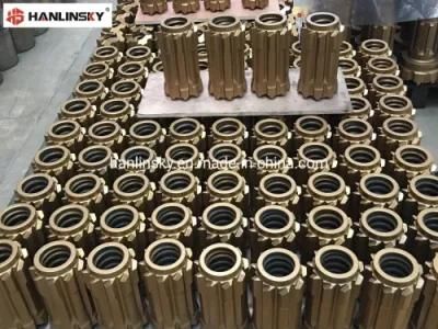 R28 Thread Drifter Rods for Tophammer Drilling
