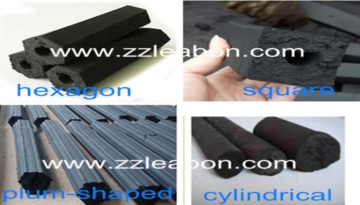 Industrial Coal Briquette Making Machine/Charcoal Powder Briquette Machine